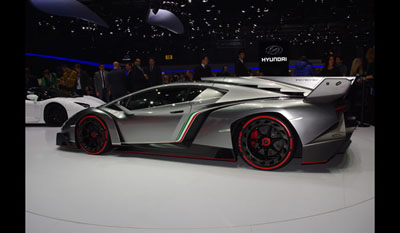 Lamborghini Veneno 2013 9